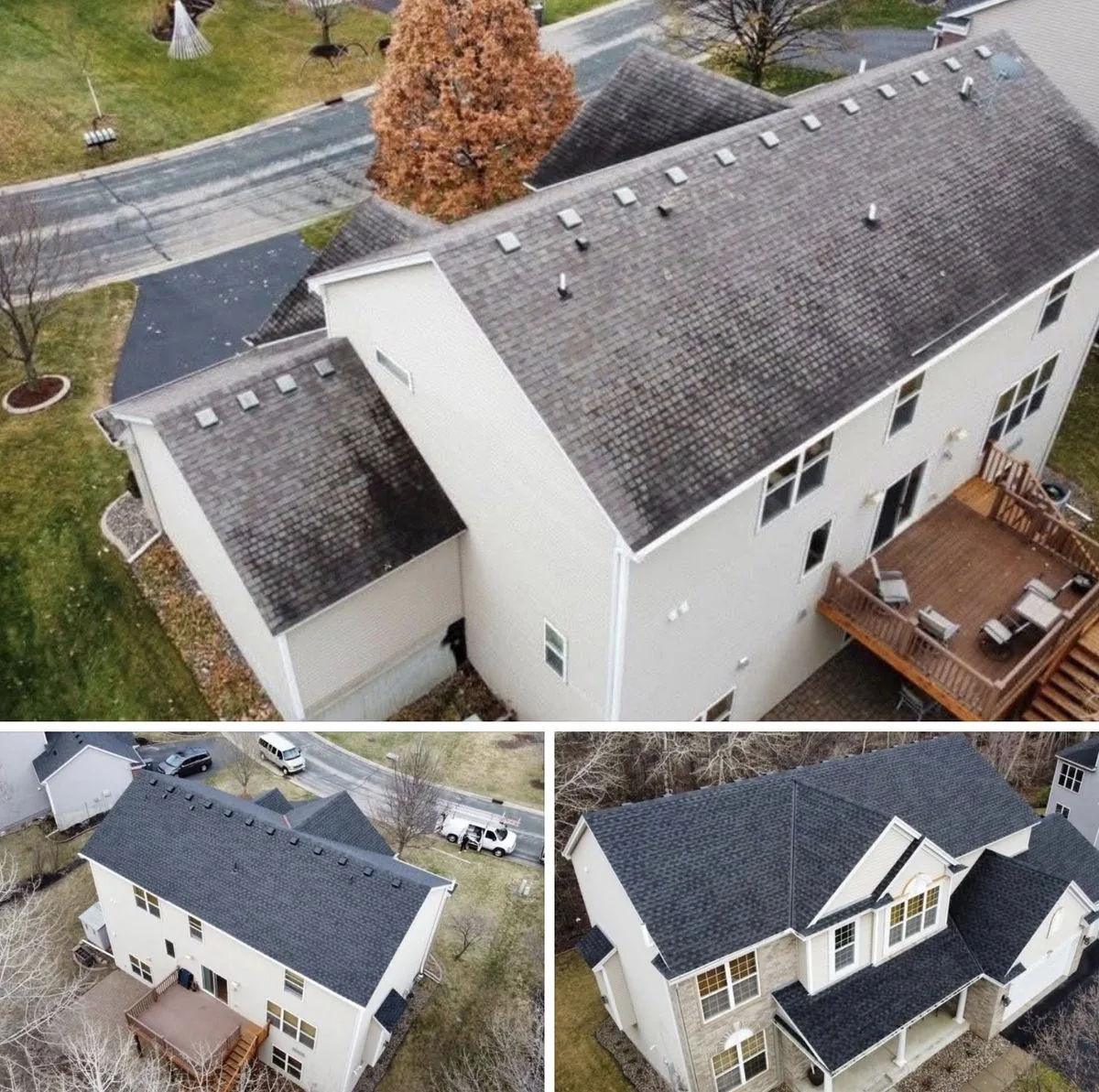Integrity Pro Roofing project Illinois