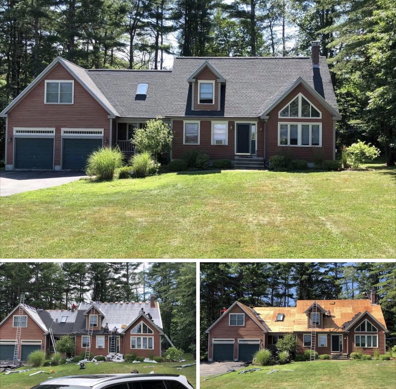 Integrity Pro Roofing project Illinois