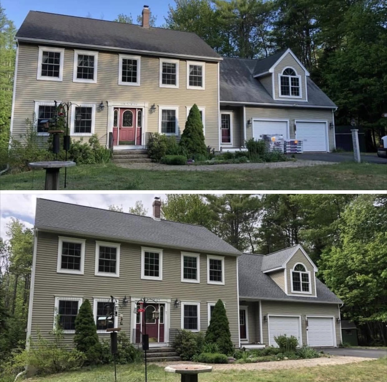 Integrity Pro Roofing project Illinois